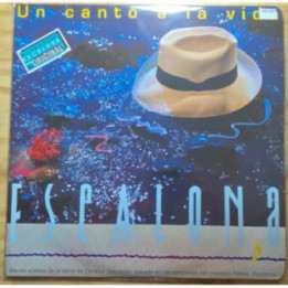 Escalona Un canto a la vida (Banda sonora ) - Colombia