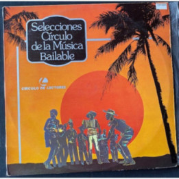 Selecciones Circulo de la musica Bailable (3 Vinilos)- Colombia