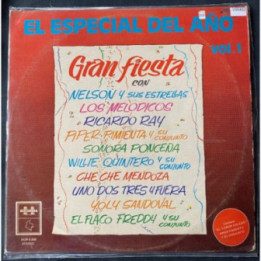 El Especial del año Vol 1 - Colombia