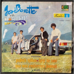 Jose Barette y el Miramar Colombia 1979