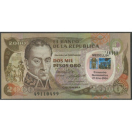 Encuentro Numismatico Medellin 27 Ene 2024