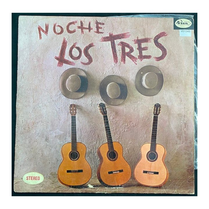 Los Tres Noche "La magia de Los Tres" - Colombia