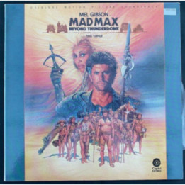 Mad Max Beyond Thunderdome - Colombia 1985
