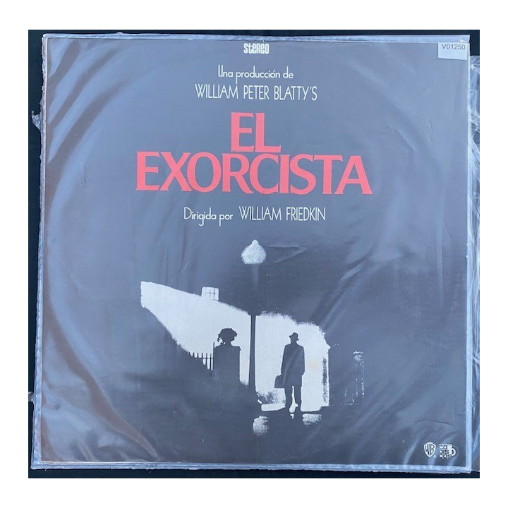 El Exorcista Banda sonora - Colombia
