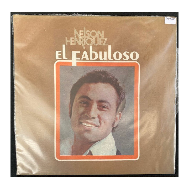 Nelson Henriquez El fabuloso - Colombia 1975