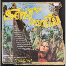 Leo Marini Con La Orquesta De Arnoldo Naly - Colombia