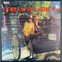 Margarita Cueto y otros Con lo de antes - Colombia
