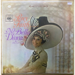 Percy Faith y su orquesta My Fair Lady - Colombia