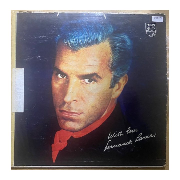 Fernando Lamas Con Amor - Colombia