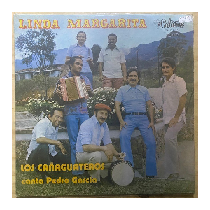 Los Cañaguateros Linda Margarita - Colombia 1975