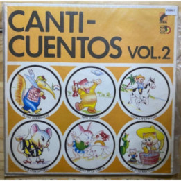 Canti cuentos Vol 2 - Colombia 1978