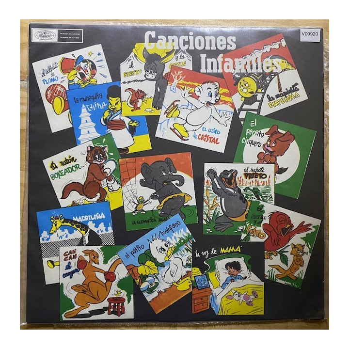 Canciones Infantiles - Colombia