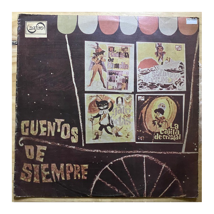 Cuentos de siempre - Colombia