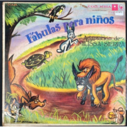Milissa Sierra Fabulas para niños - Colombia