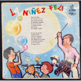 Conjunto Carrusel La niñez feliz - Colombia
