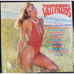 Tremendos vallenatos Vol 2 - Colombia 1982