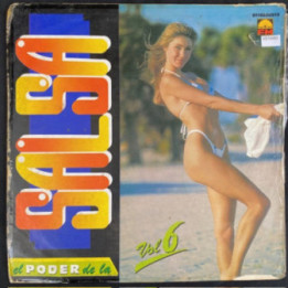 El poder de la salsa Vol 6 - Colombia