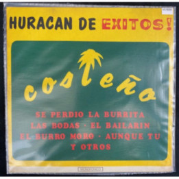 Huracan de exitos - Colombia