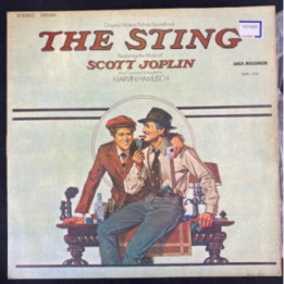 The Sting Banda sonora - Colombia 1974