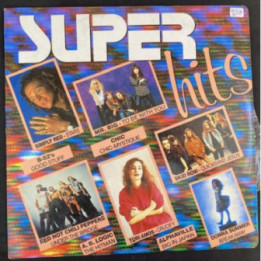 Super Hits - Colombia -1992