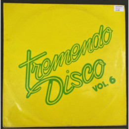 Tremendo Disco Vol. 6 - Colombia 1988