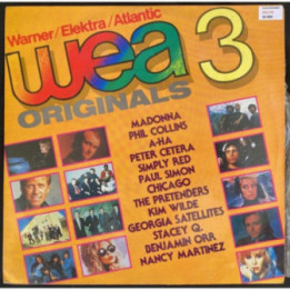 WEA Originals 3 - Colombia 1987