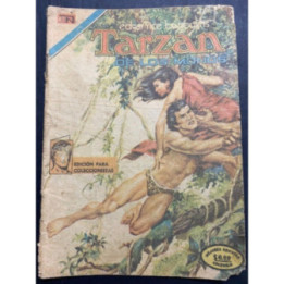Tarzan Editorial Novaro