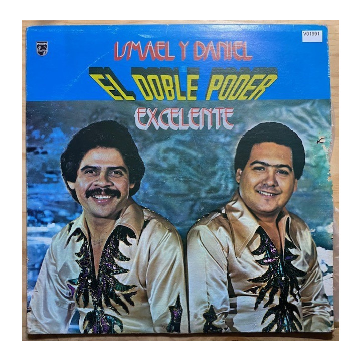 Ismael y Daniel El doble poder - Colombia