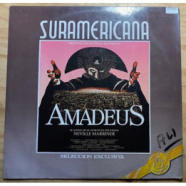 Amadeus Original sound track - Colombia