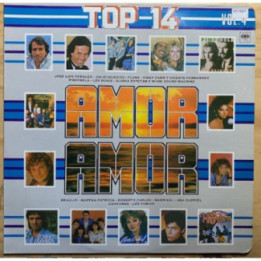 Top 14 Volumen 4 - Colombia 1988