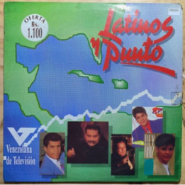 Latinos y punto - Venezuela 1993