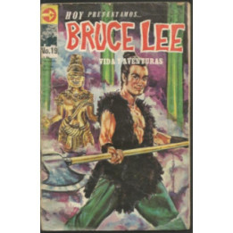 Brucr Lee Ediciones latinoamericanas