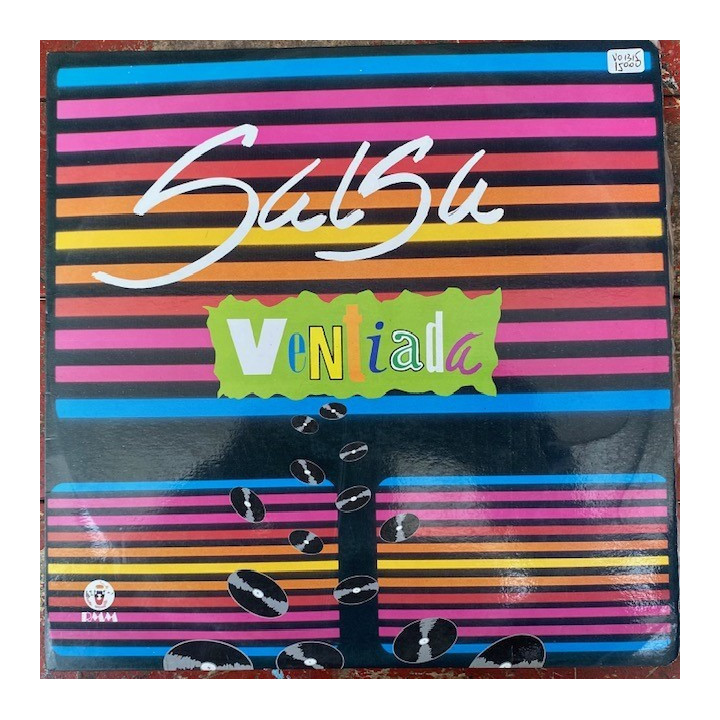 Salsa ventiada - Colombia 1993