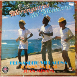 Los merenguitos del momento - Colombia 1987