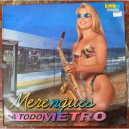 Merengues a todo metro - Colombia 1996