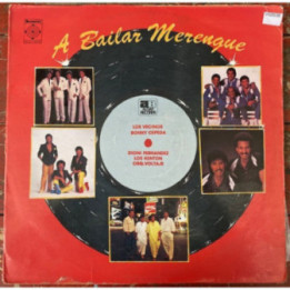 A bailar merengue - Colombia 1984