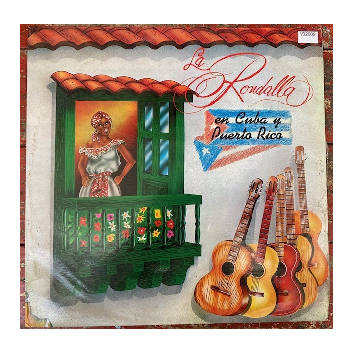 La Rondalla En Cuba y Puerto Rico - Colombia 1992