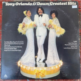 Tony Orlando & Dawn Greatest hits - Usa 1975