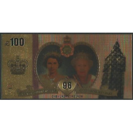 Inglaterra 100 Pounds 1926-2022 Fantasia