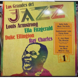 Los Grandes del Jazz - Enciclopedia del Jazz Sarpe