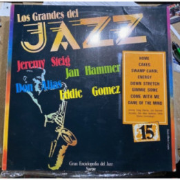 Los Grandes del Jazz - Enciclopedia del Jazz Sarpe