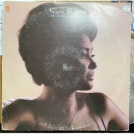 Nancy Wilson All in love is fair - Usa 1974