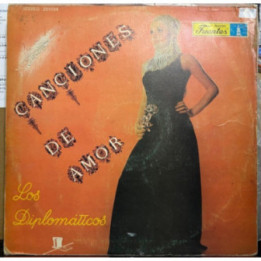 Los Diplomaticos Canciones de amor - Colombia 1975