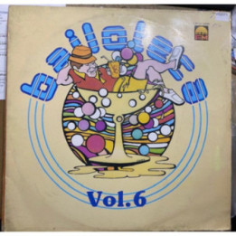 Bailoteca Volumen 6 - Colombia 1984