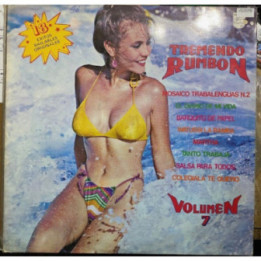 Tremendo rumbon Volumen 7 - Colombia 1983