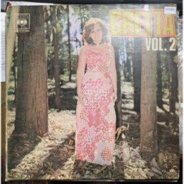 Greta Volumen 2 - Colombia 1976