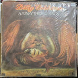 Billy Cobham A funky thide of things - Colombia