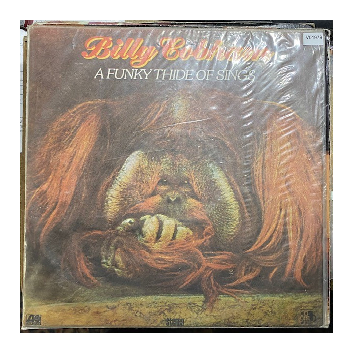 Billy Cobham A funky thide of things - Colombia
