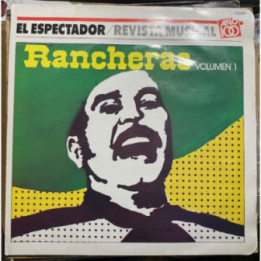 Rancheras Volumen 1 - Colombia
