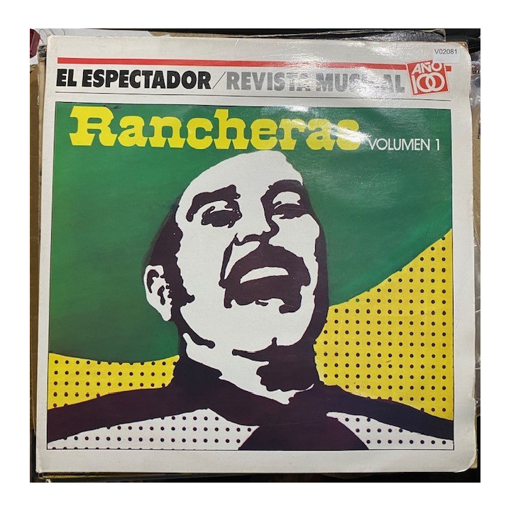 Rancheras Volumen 1 - Colombia